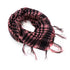 Authentic Keffiyeh (Kaffiyeh) - Traditional Palestinian Scarf - High-Quality Kufiya for Men & Women